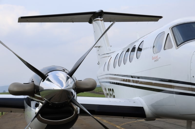 Beechcraft King Air 250 Epe