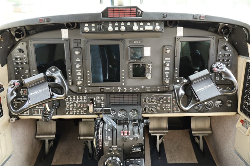 Beechcraft King Air 250 Epe