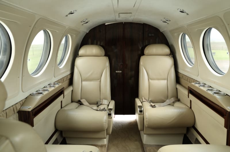 Beechcraft King Air 250 Epe