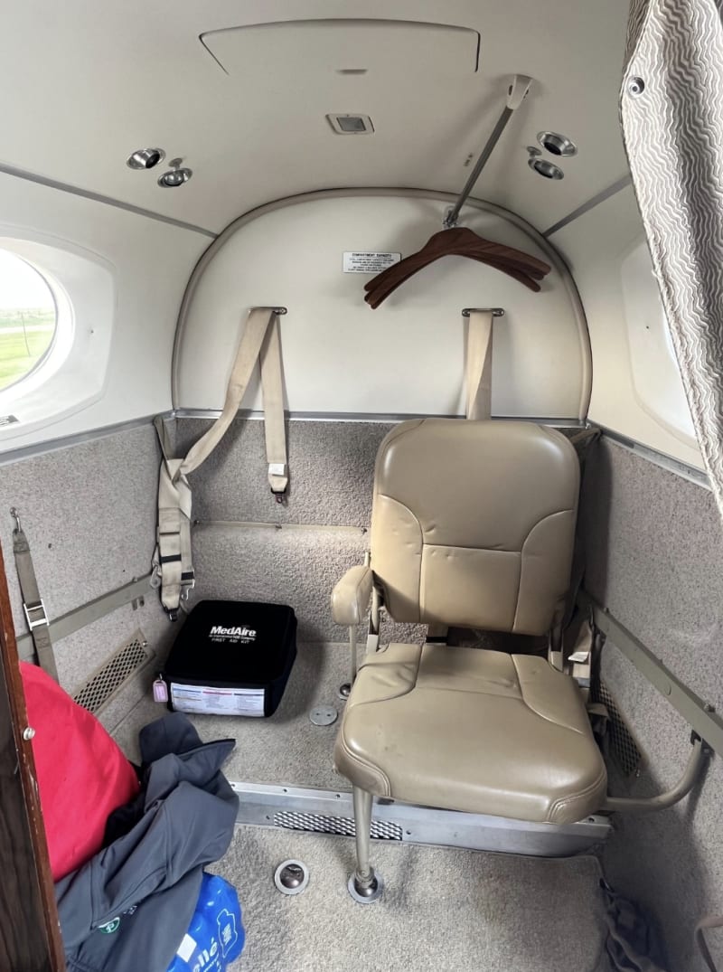 Beechcraft King Air 250 Epe