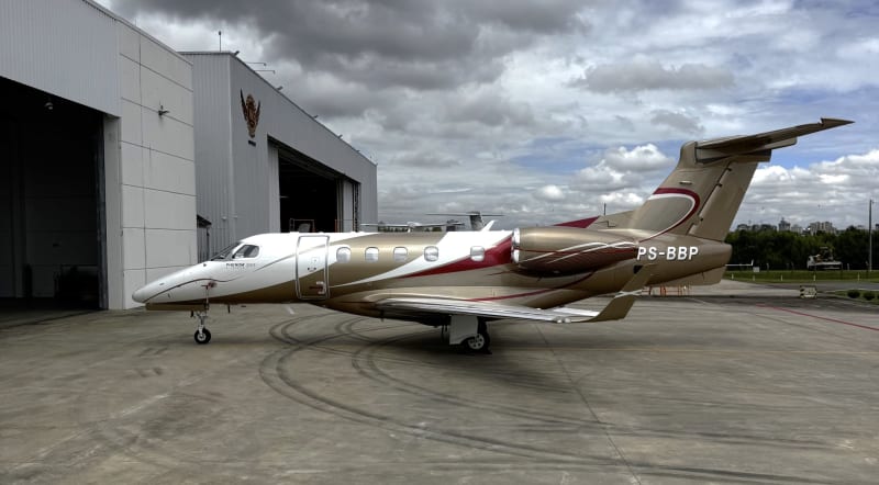 Embraer Embraer Phenom 300E Epe
