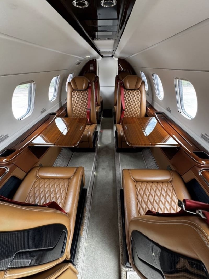 Embraer Embraer Phenom 300E Epe