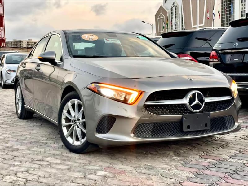 MERCEDES-BENZ MERCEDES-BENZ A-Class A220 Urban 5-dr MY15 Dsl AT Eti Osa