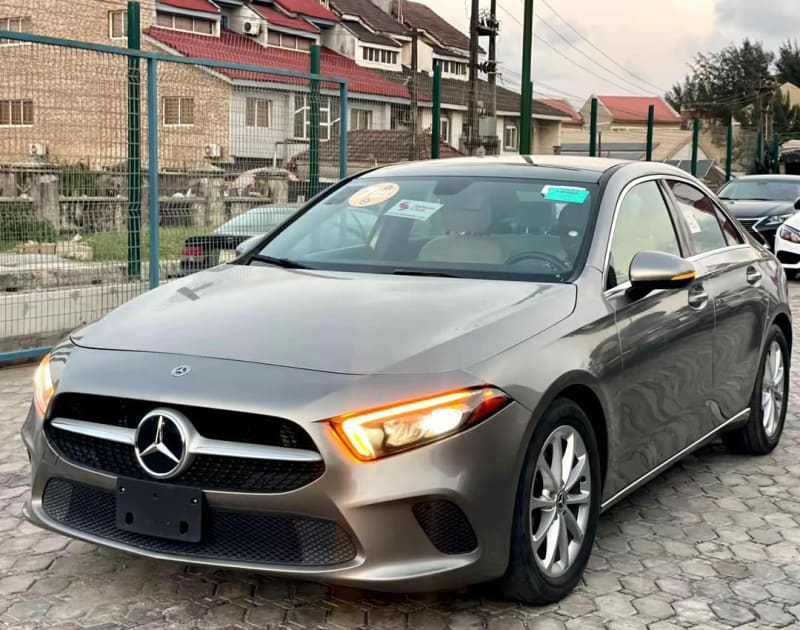 MERCEDES-BENZ MERCEDES-BENZ A-Class A220 Urban 5-dr MY15 Dsl AT Eti Osa