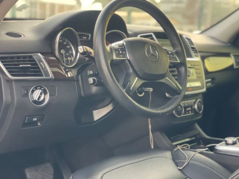 MERCEDES-BENZ MERCEDES-BENZ M-Class ML 350 4x4 AT Eti Osa