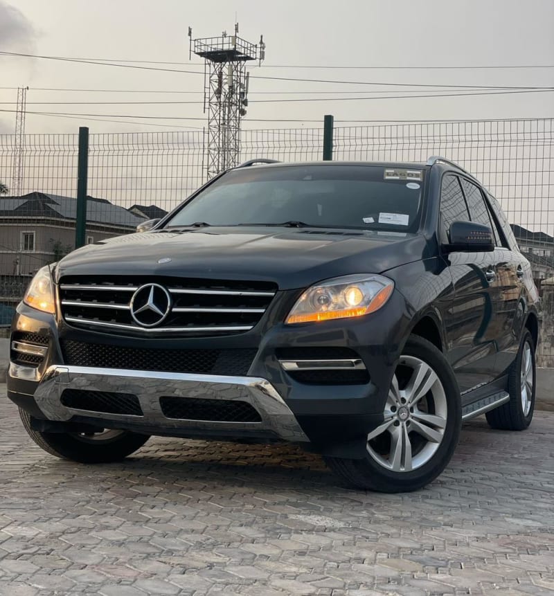 MERCEDES-BENZ MERCEDES-BENZ M-Class ML 350 4x4 AT Eti Osa