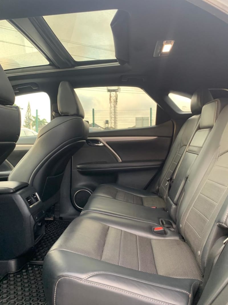 ACURA Acura RDX Advance Package Eti Osa
