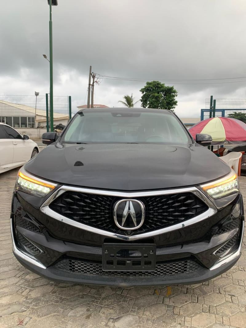 ACURA Acura RDX Advance Package Eti Osa