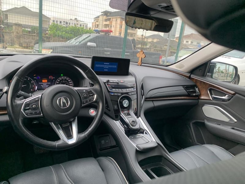 ACURA Acura RDX Advance Package Eti Osa