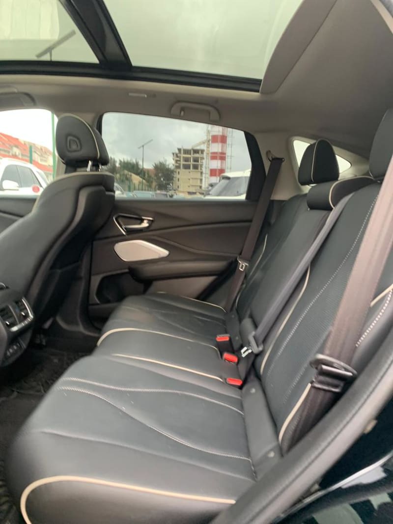 ACURA Acura RDX Advance Package Eti Osa