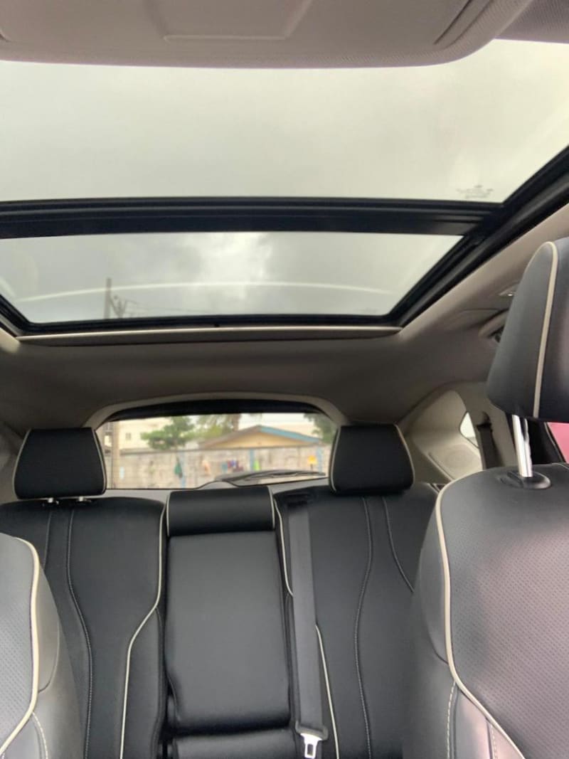 ACURA Acura RDX Advance Package Eti Osa