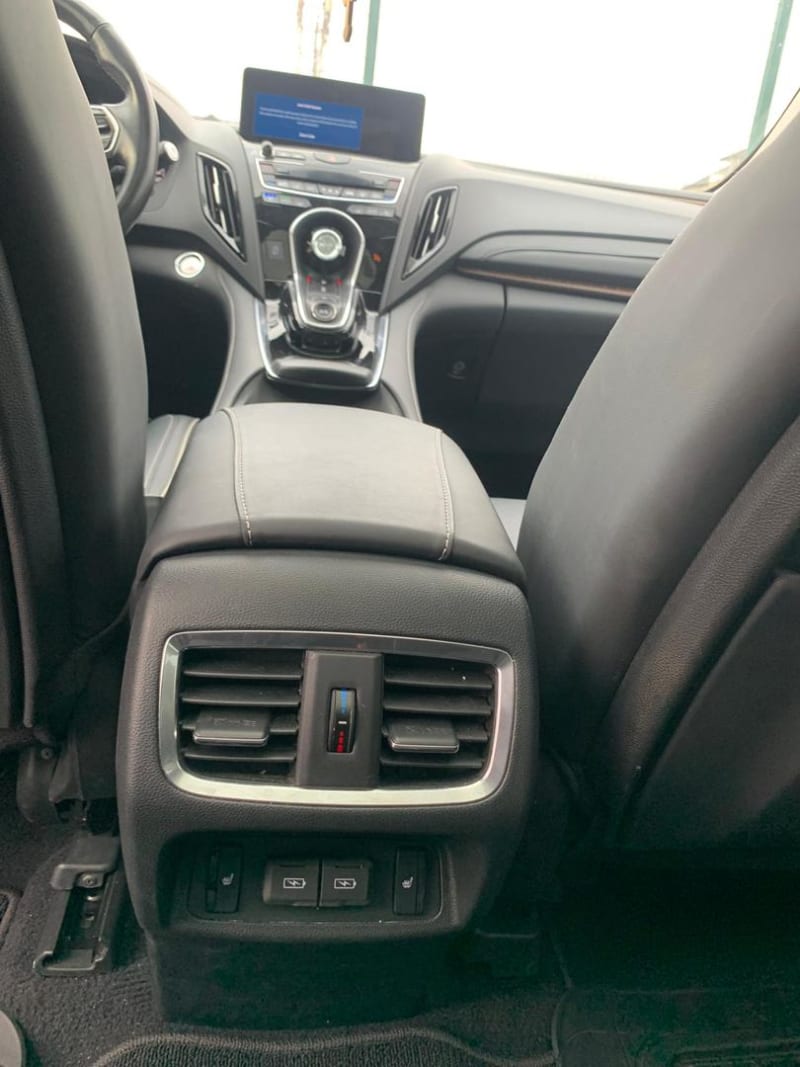 ACURA Acura RDX Advance Package Eti Osa