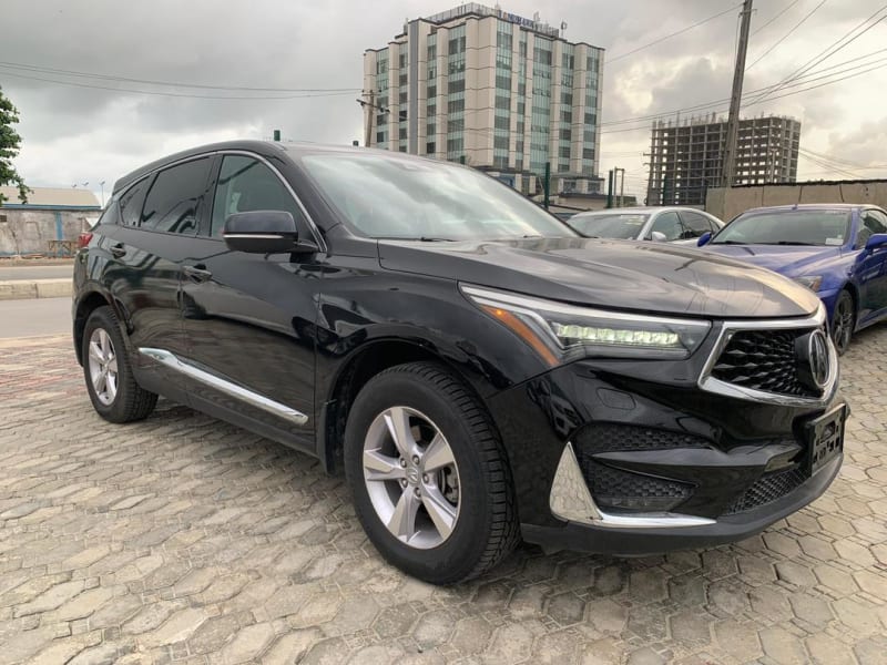 ACURA Acura RDX Advance Package Eti Osa