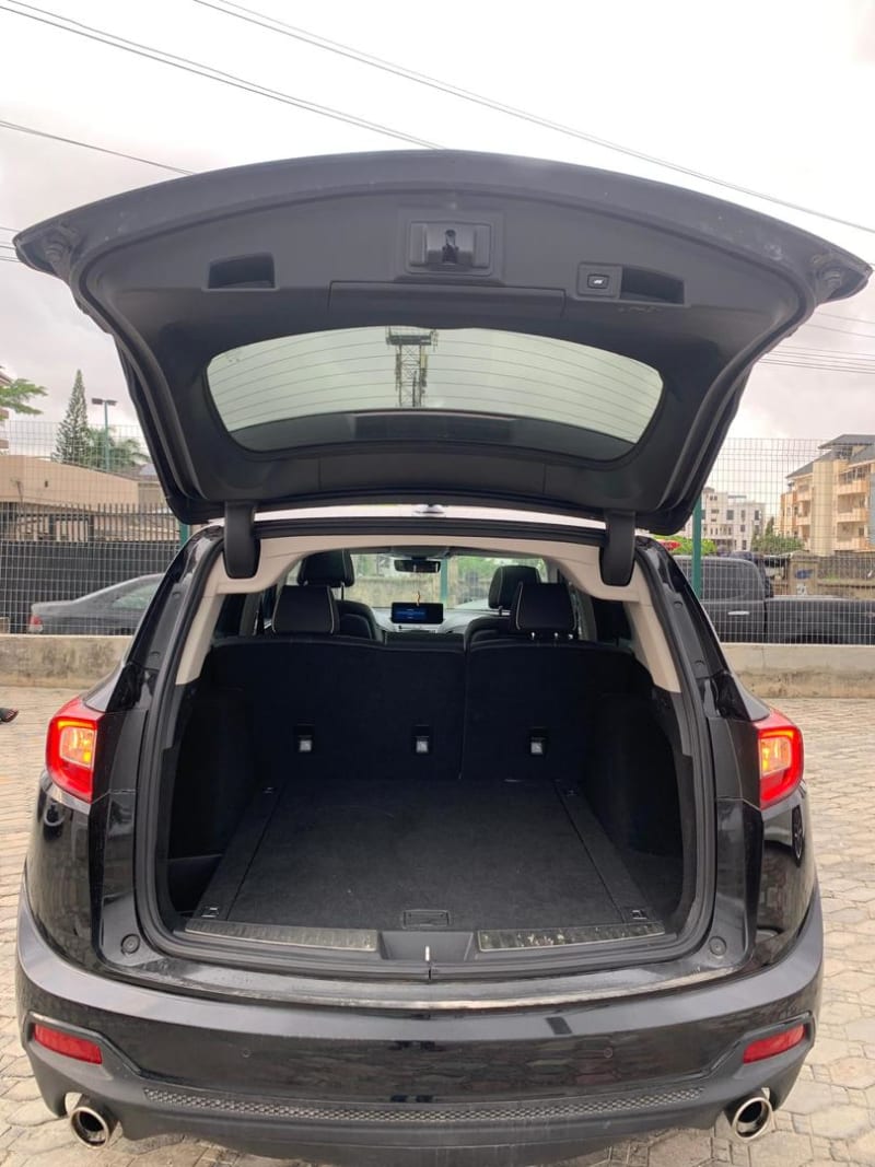 ACURA Acura RDX Advance Package Eti Osa