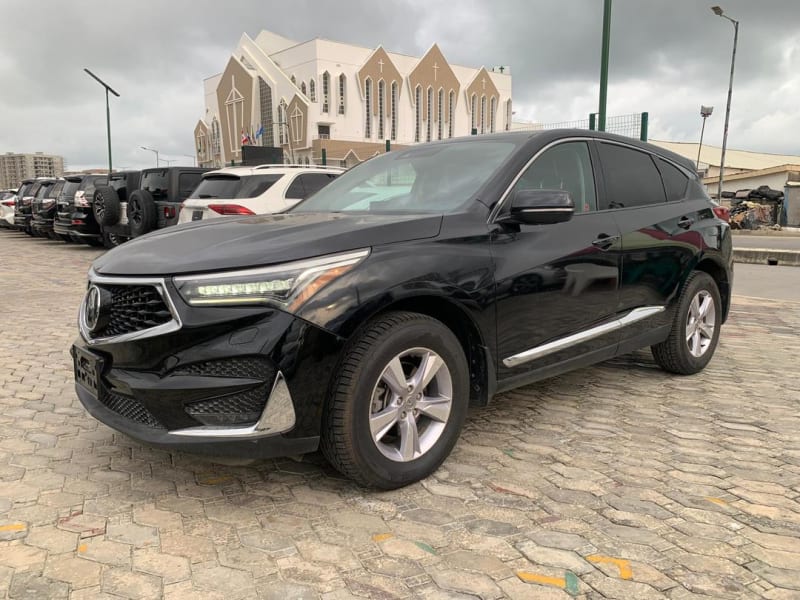 ACURA Acura RDX Advance Package Eti Osa