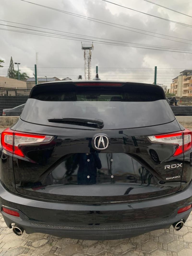 ACURA Acura RDX Advance Package Eti Osa