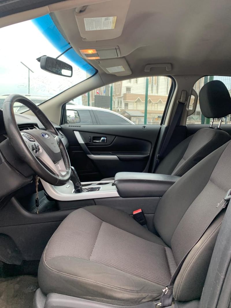 FORD Ford Edge SEL Eti Osa