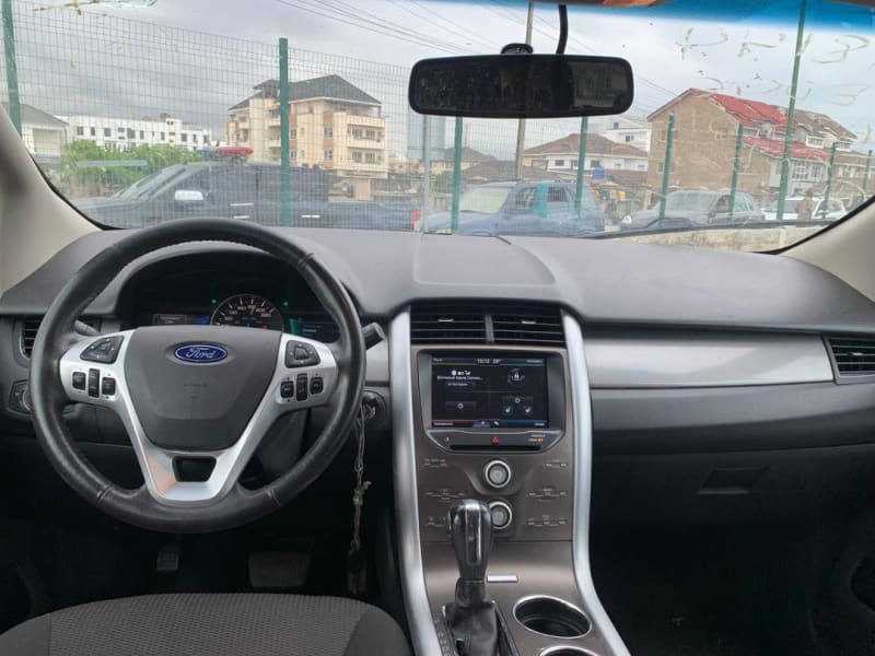 FORD Ford Edge SEL Eti Osa