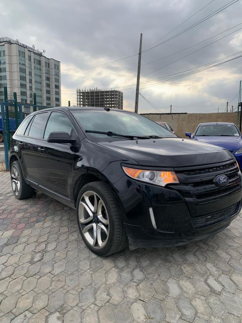 FORD Ford Edge SEL Eti Osa