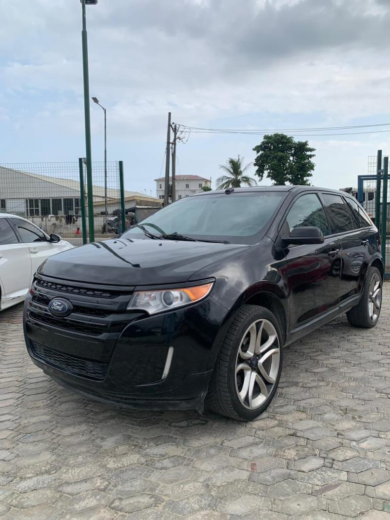 FORD Ford Edge SEL Eti Osa