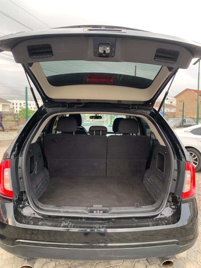 FORD Ford Edge SEL Eti Osa