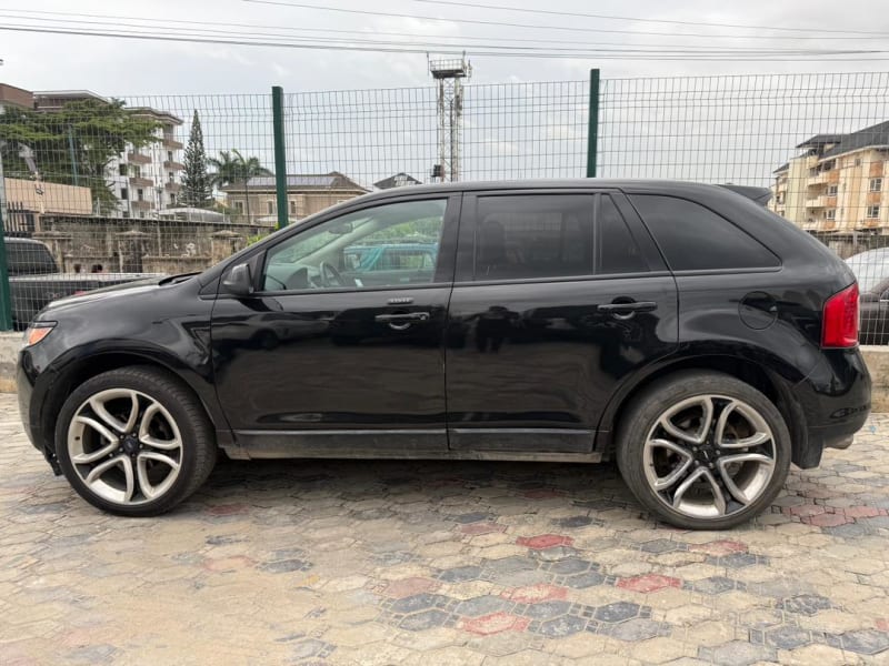 FORD Ford Edge SEL Eti Osa