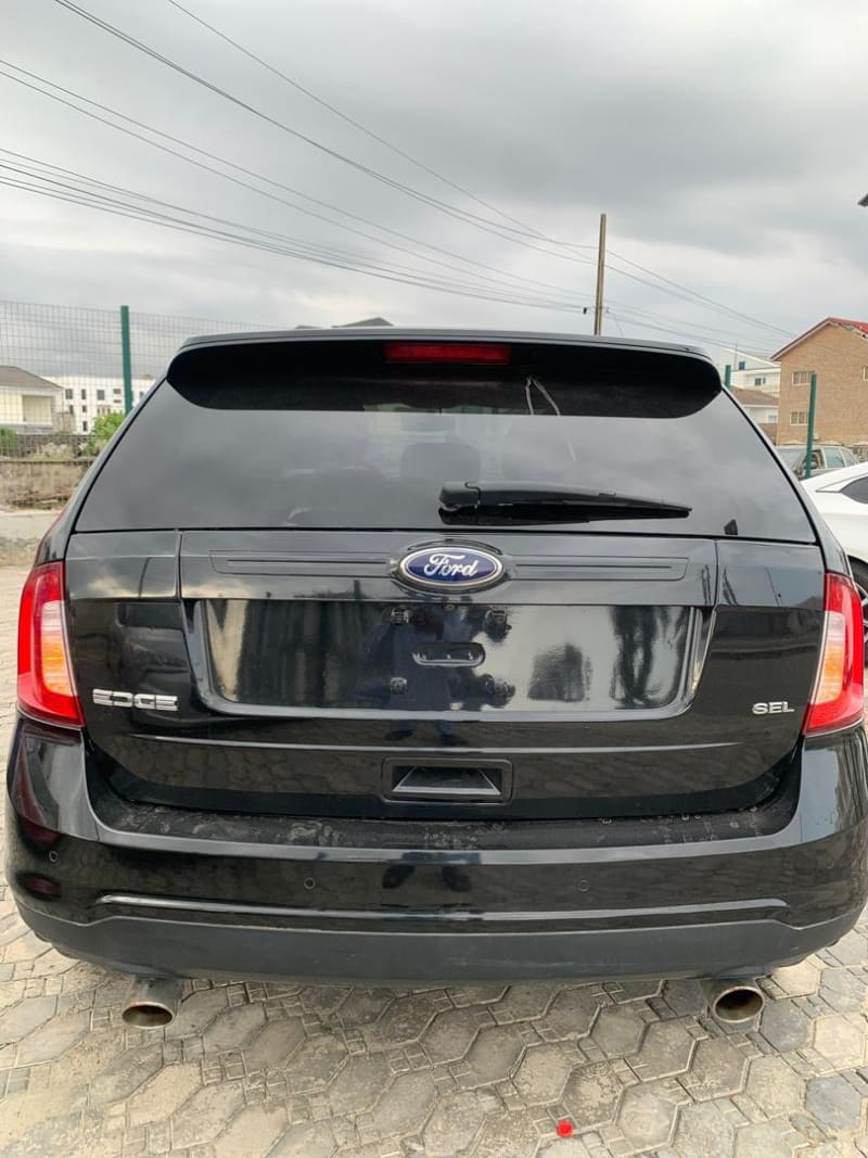 FORD Ford Edge SEL Eti Osa