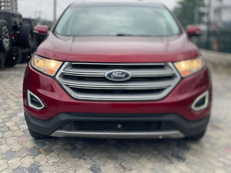 FORD Ford Edge SEL Eti Osa