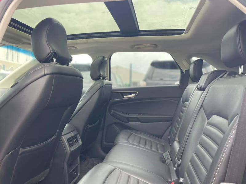 FORD Ford Edge SEL Eti Osa