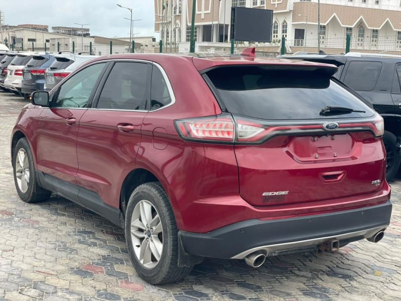 FORD Ford Edge SEL Eti Osa