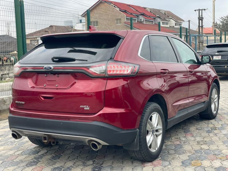 FORD Ford Edge SEL Eti Osa