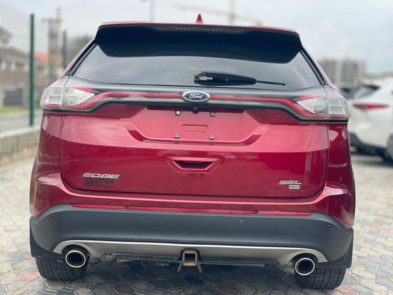 FORD Ford Edge SEL Eti Osa