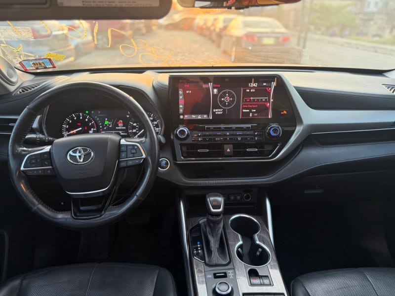 TOYOTA Toyota Highlander Platinum Eti Osa