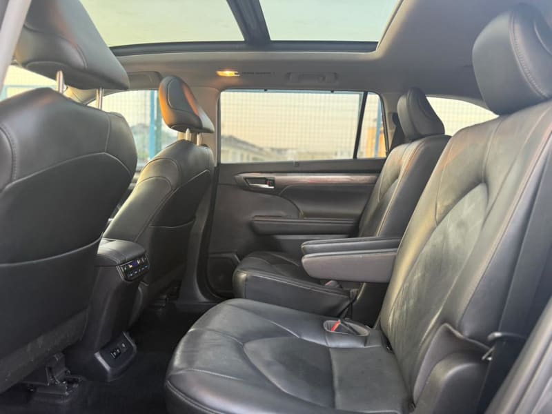 TOYOTA Toyota Highlander Platinum Eti Osa