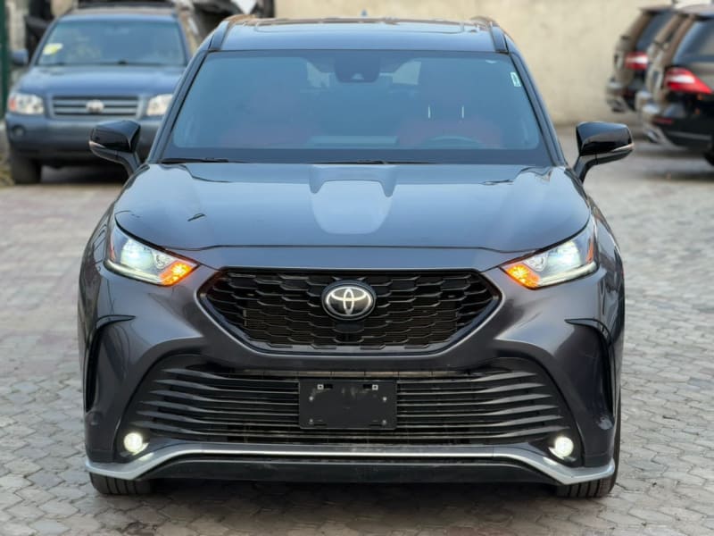 2023 TOYOTA Toyota Highlander XSE