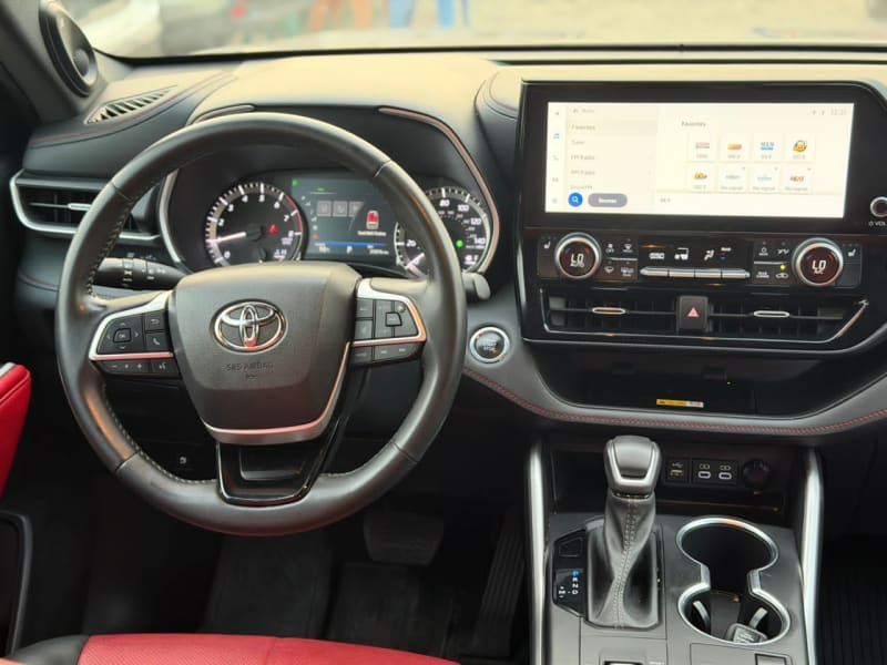 TOYOTA Toyota Highlander XSE Eti Osa