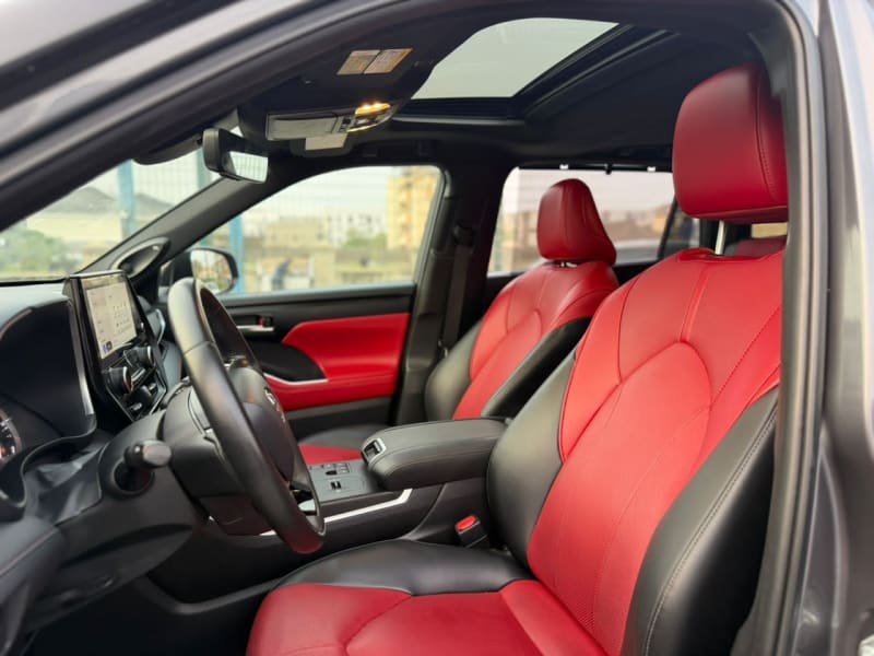 TOYOTA Toyota Highlander XSE Eti Osa