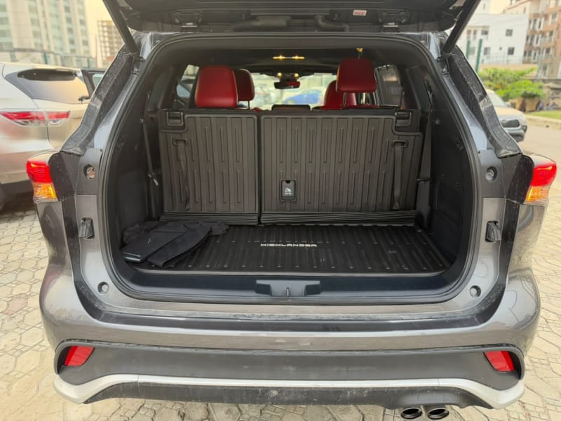 TOYOTA Toyota Highlander XSE Eti Osa