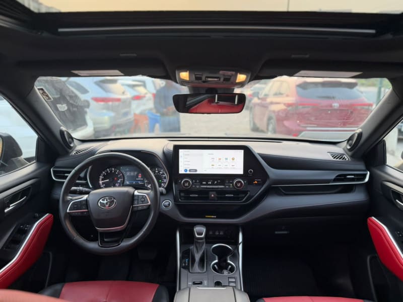 TOYOTA Toyota Highlander XSE Eti Osa