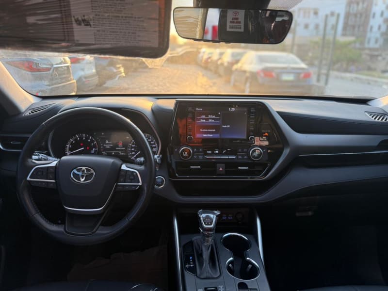 TOYOTA Toyota Avalon Limited Eti Osa