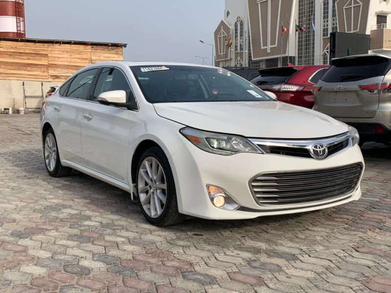 TOYOTA Toyota Avalon Limited Eti Osa