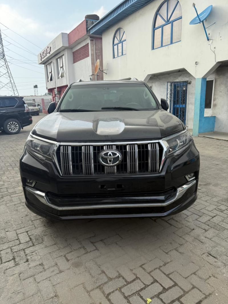 TOYOTA TOYOTA Prado Landcruiser Prado 4.0 TX 4x4 AT Eti Osa