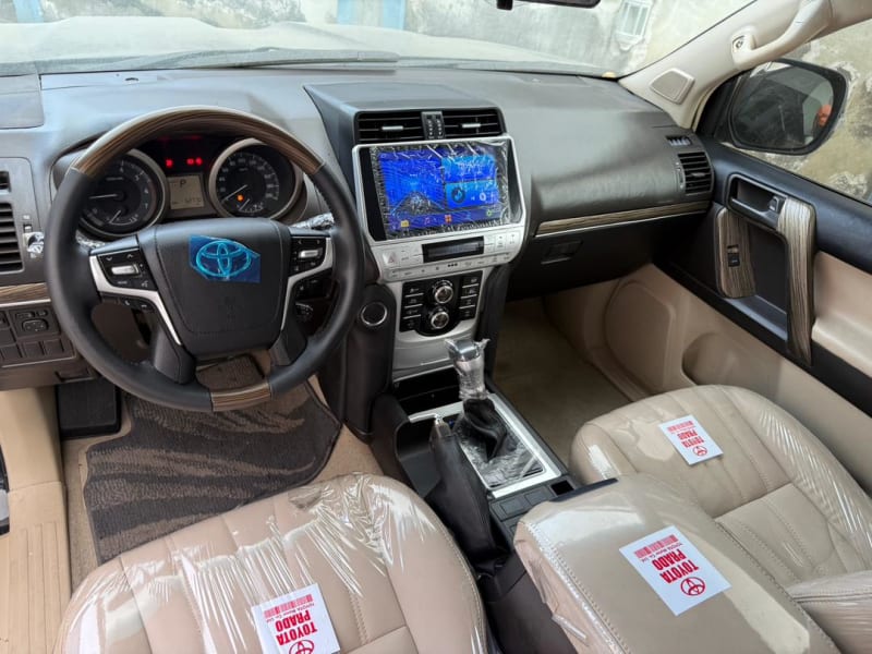 TOYOTA TOYOTA Prado Landcruiser Prado 4.0 TX 4x4 AT Eti Osa