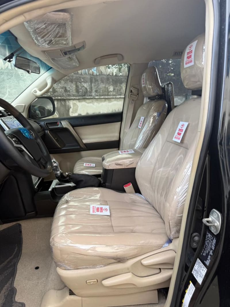 TOYOTA TOYOTA Prado Landcruiser Prado 4.0 TX 4x4 AT Eti Osa