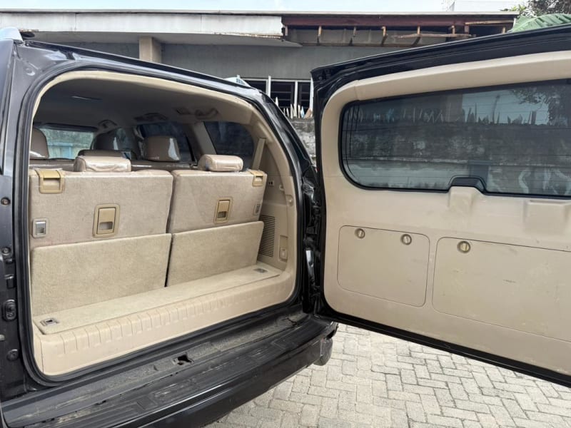 TOYOTA TOYOTA Prado Landcruiser Prado 4.0 TX 4x4 AT Eti Osa