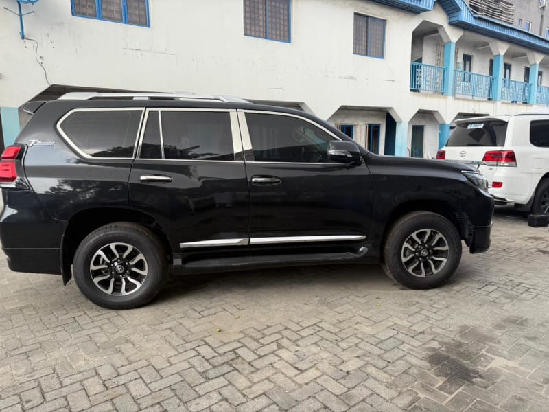 TOYOTA TOYOTA Prado Landcruiser Prado 4.0 TX 4x4 AT Eti Osa