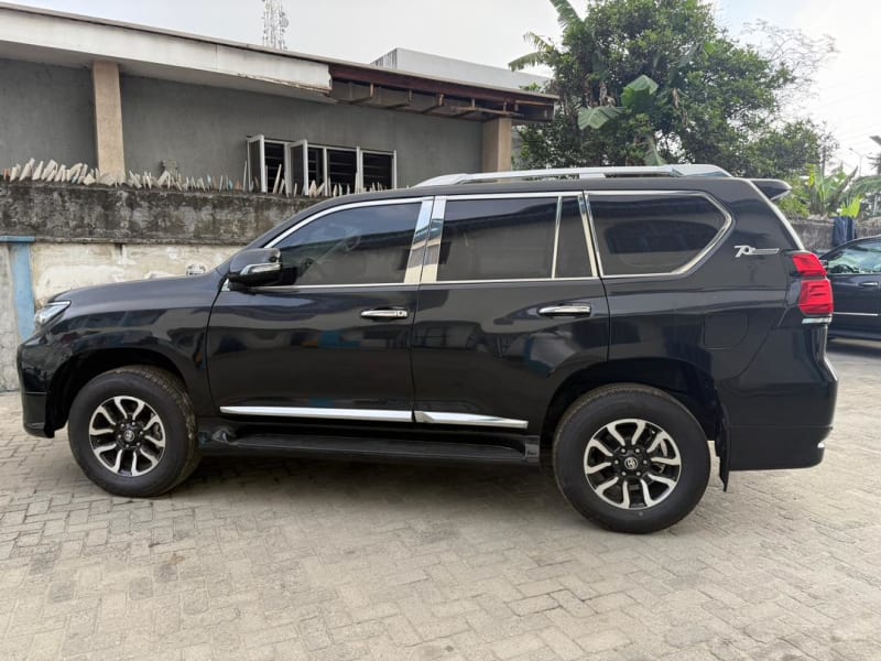TOYOTA TOYOTA Prado Landcruiser Prado 4.0 TX 4x4 AT Eti Osa