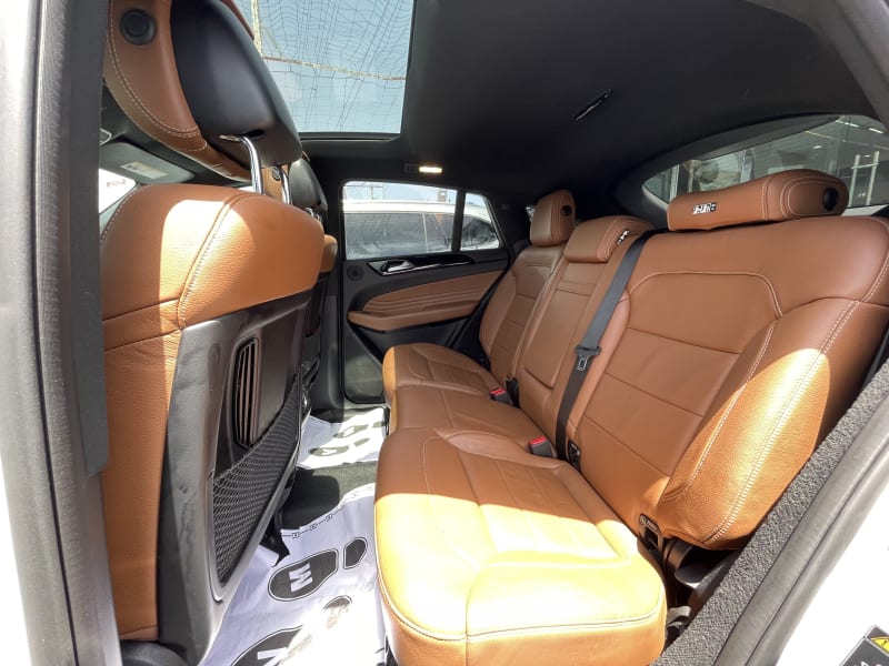 MERCEDES-BENZ MERCEDES-BENZ AMG GLE AMG GLE 43 Coupe 4MATIC 9G-Tronic Lagos Island