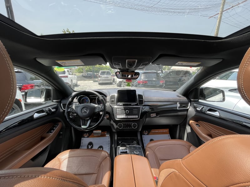 MERCEDES-BENZ MERCEDES-BENZ AMG GLE AMG GLE 43 Coupe 4MATIC 9G-Tronic Lagos Island