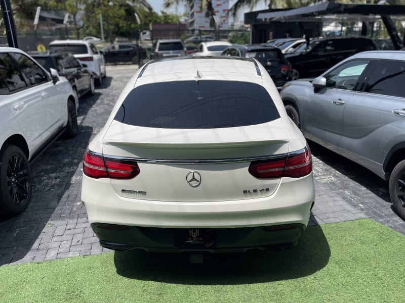 MERCEDES-BENZ MERCEDES-BENZ AMG GLE AMG GLE 43 Coupe 4MATIC 9G-Tronic Lagos Island